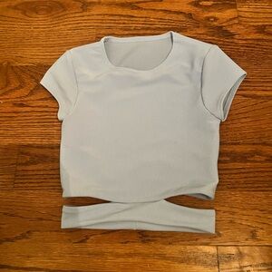 Five the Label Crop Top